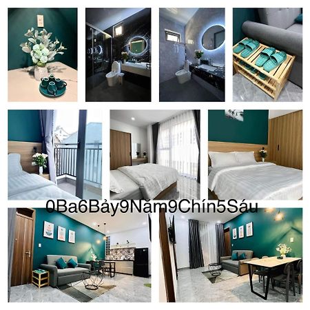 Su Apartment Dalat Eksteriør bilde