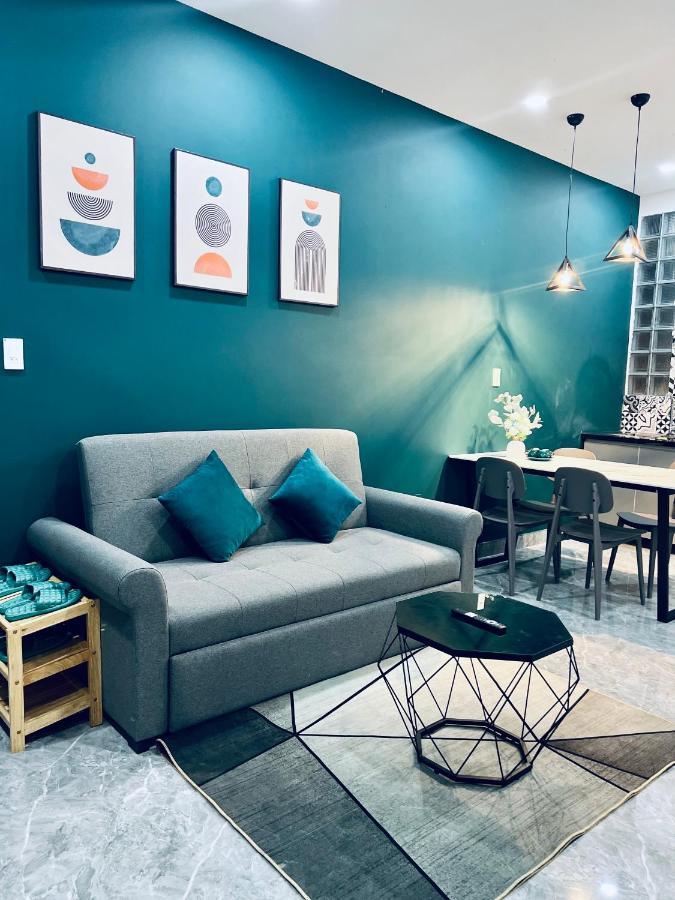Su Apartment Dalat Eksteriør bilde