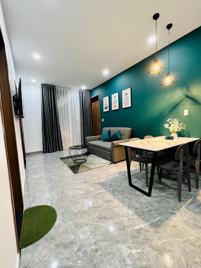 Su Apartment Dalat Eksteriør bilde