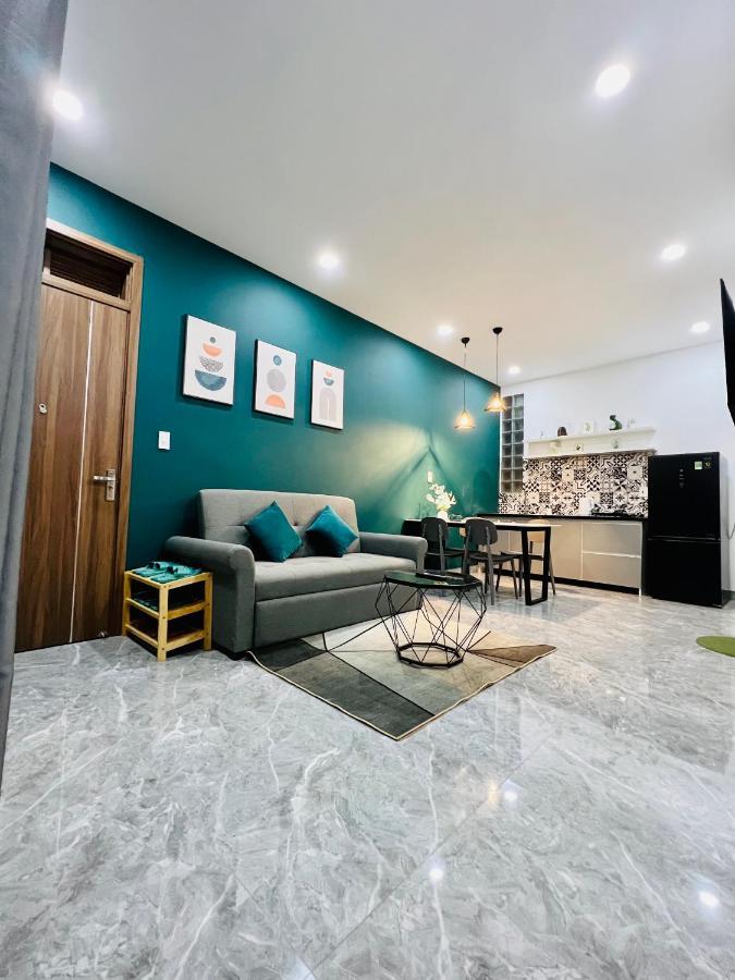 Su Apartment Dalat Eksteriør bilde