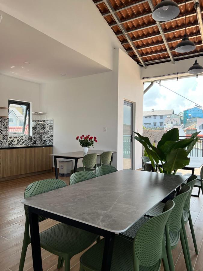 Su Apartment Dalat Eksteriør bilde