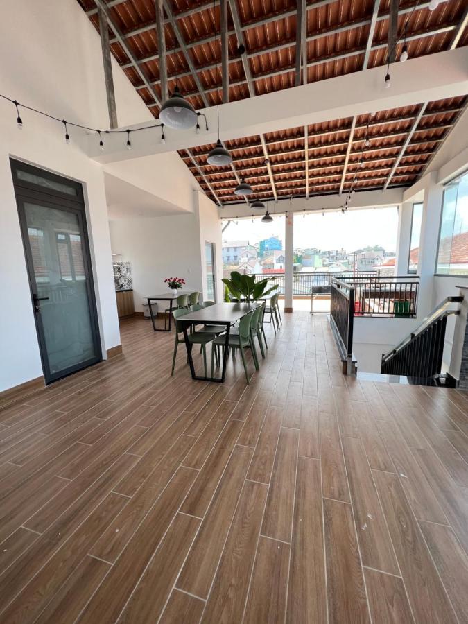 Su Apartment Dalat Eksteriør bilde