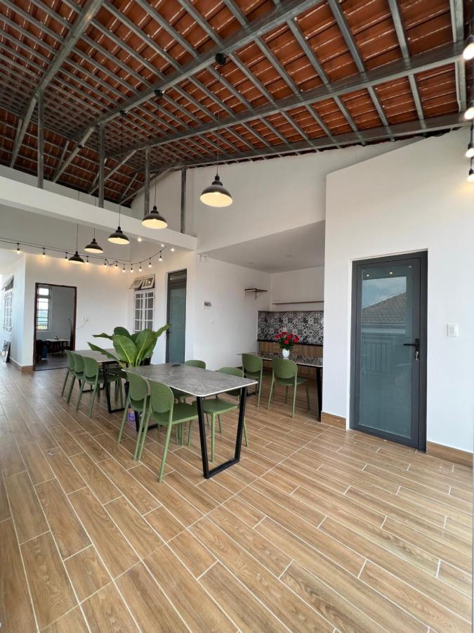 Su Apartment Dalat Eksteriør bilde