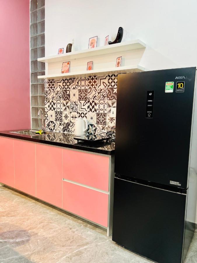 Su Apartment Dalat Eksteriør bilde