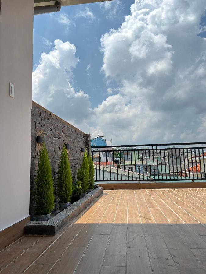 Su Apartment Dalat Eksteriør bilde