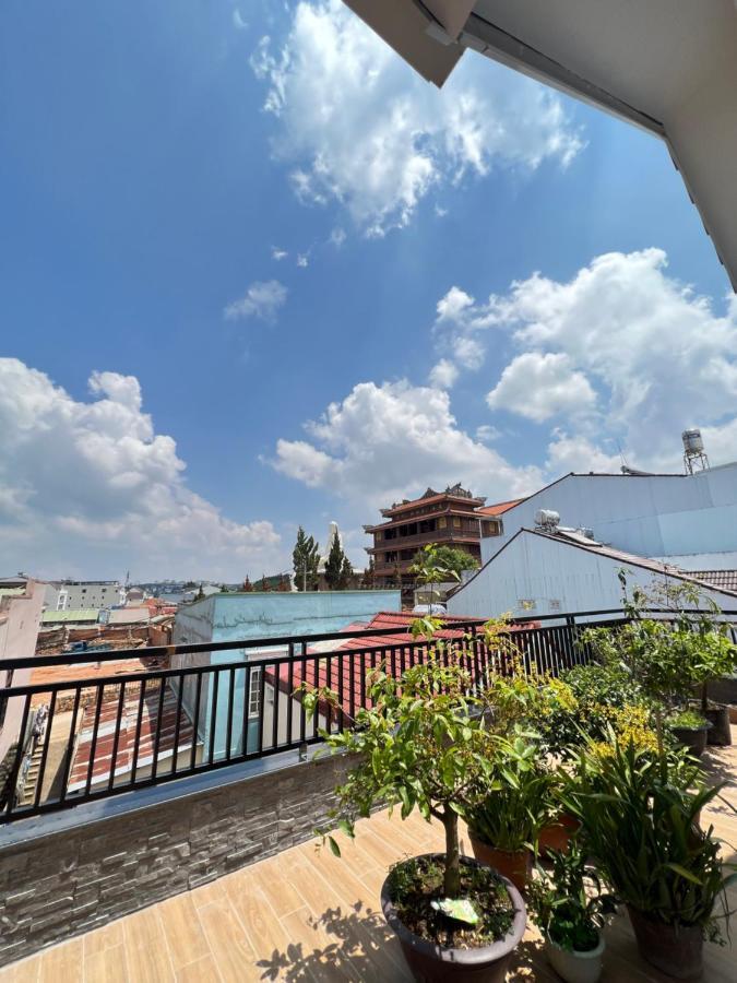 Su Apartment Dalat Eksteriør bilde