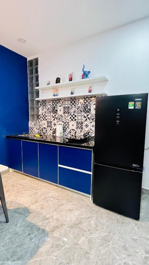 Su Apartment Dalat Eksteriør bilde