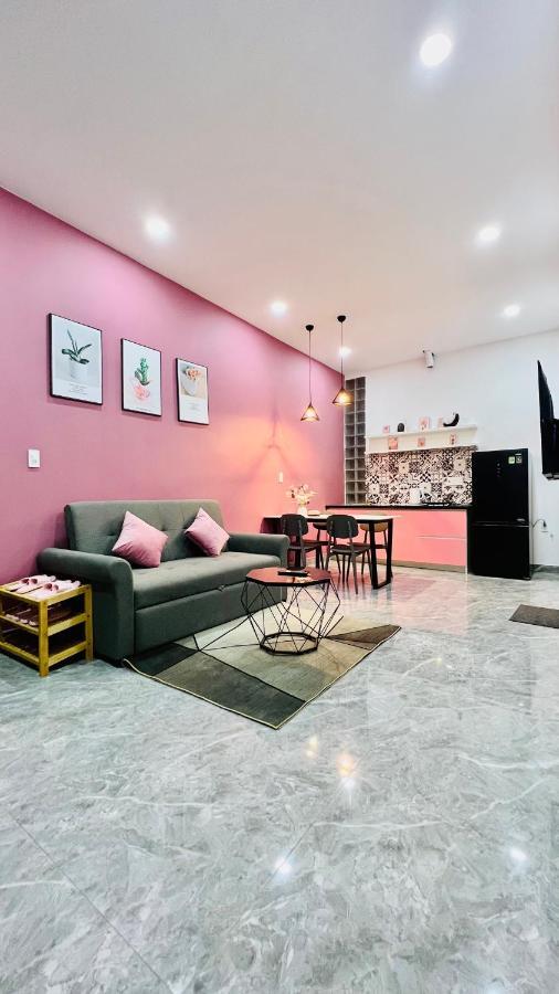 Su Apartment Dalat Eksteriør bilde